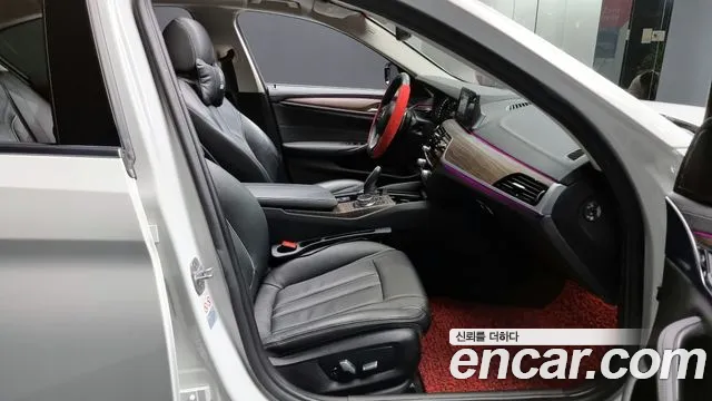 BMW 5 Series (G30) id 2528830 из Кореи 11