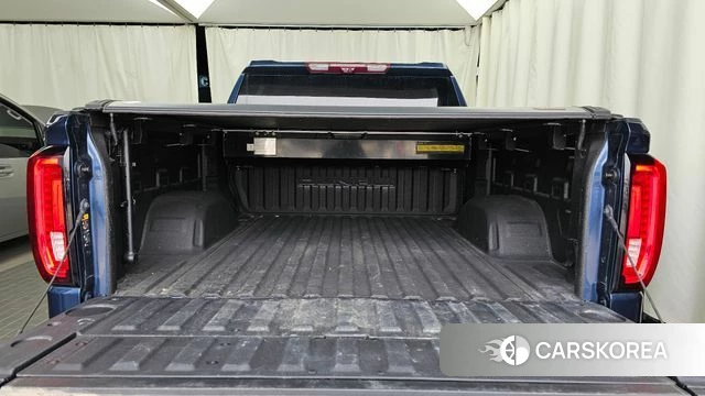 GMC Sierra id 4178041 из Кореи 11