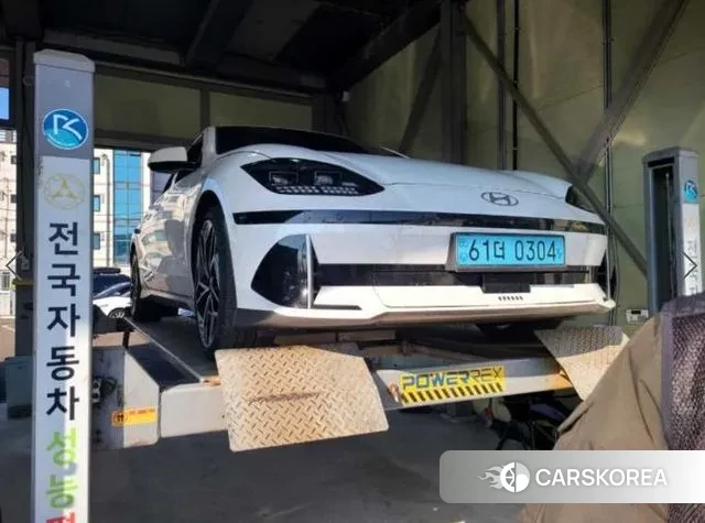 Hyundai Ionic 6 id 3492685 из Кореи 11