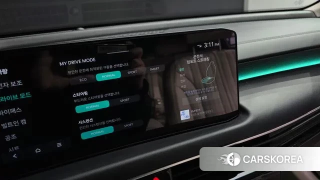 Kia The New K8 id 3696085 из Кореи 11