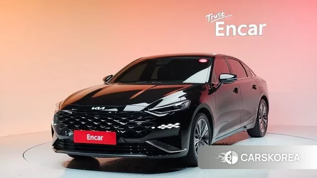 Kia K8 Hybrid id 3290322 из Кореи 11