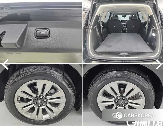 Kia Mohave Master id 3059889 из Кореи 11