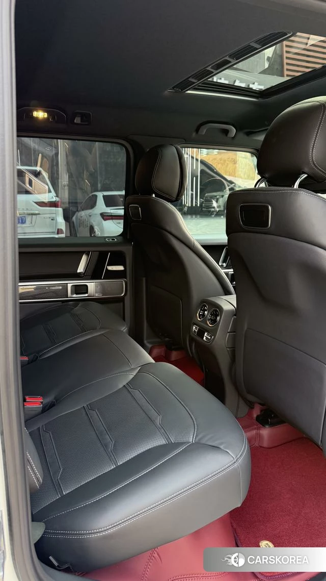 Mercedes-Benz G-class id 4297901 из Китая 11