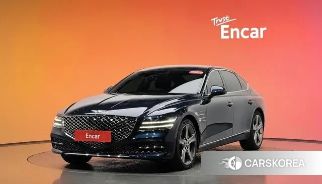 Genesis G80 (RG3) id 3777078 из Кореи 11