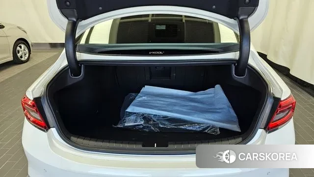 Hyundai Grandeur IG id 3369019 из Кореи 11