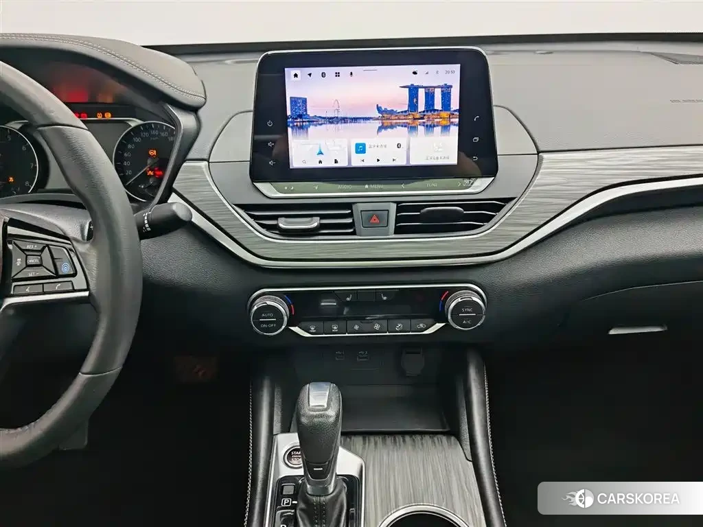 Nissan Altima id 4565435 из Китая 11