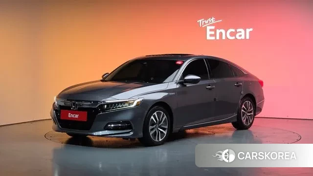 Honda Accord 10th Generation id 3139801 из Кореи 11