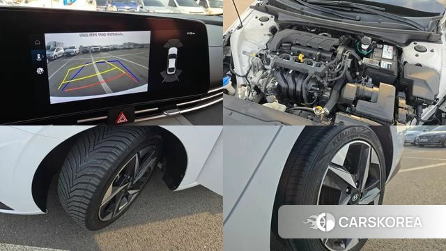 Hyundai Avante (CN7) id 3813636 из Кореи 11