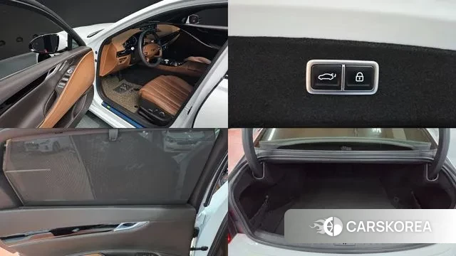 Genesis G80 (RG3) id 3031693 из Кореи 11