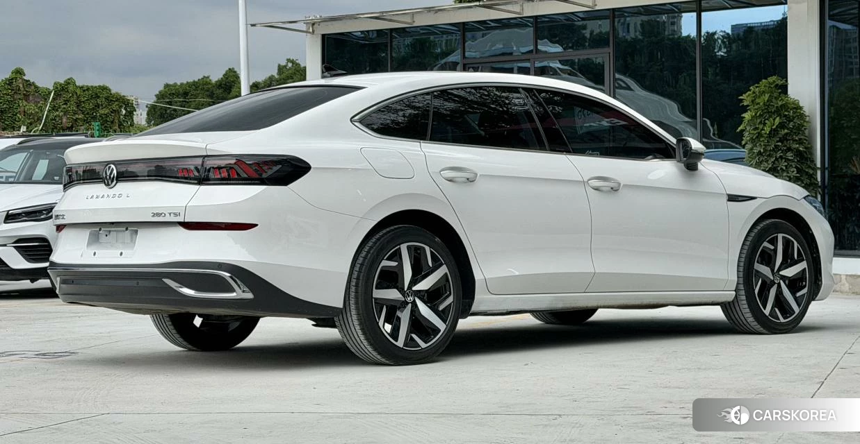 Volkswagen Lingdu id 4499007 из Китая 11