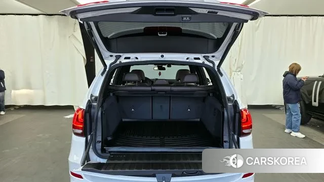 BMW X5 (F15) id 3541639 из Кореи 11