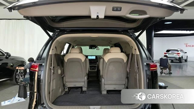 Kia Carnival 4th generation id 3923131 из Кореи 11