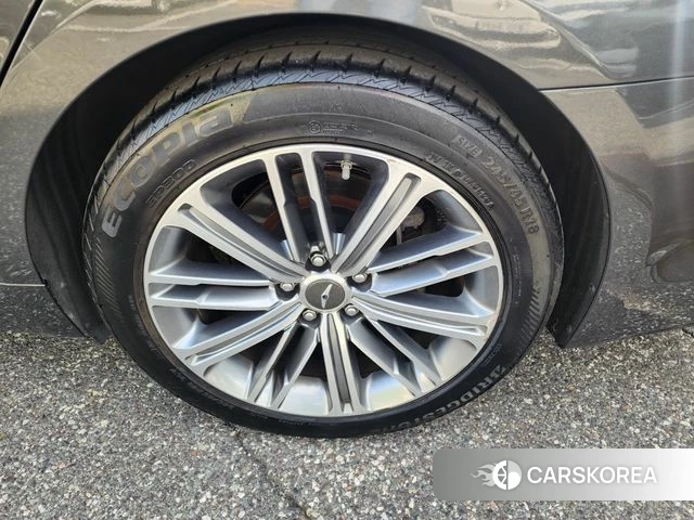 Genesis G80 id 4770395 из Кореи 11