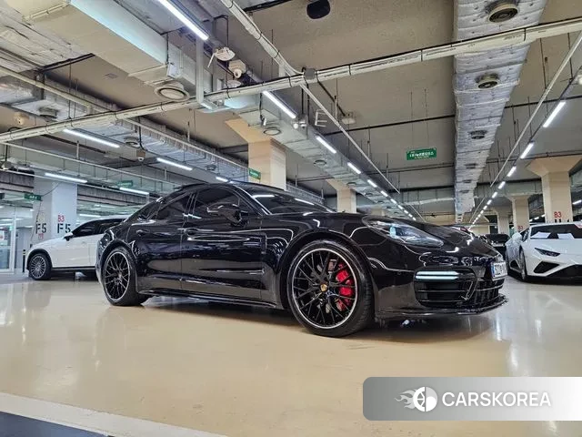 Porsche Panamera (971) id 2932044 из Кореи 11