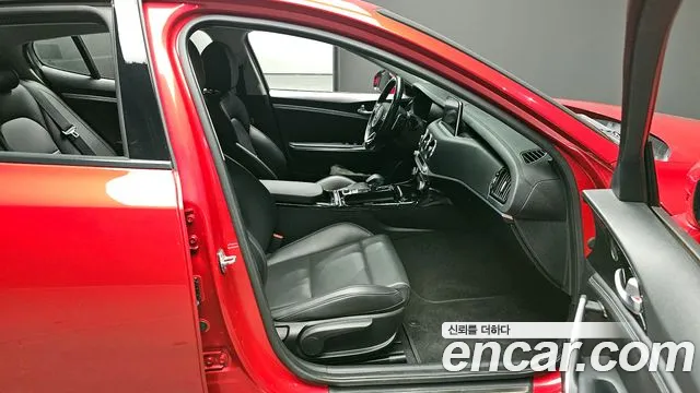 Kia Stinger id 2616759 из Кореи 11