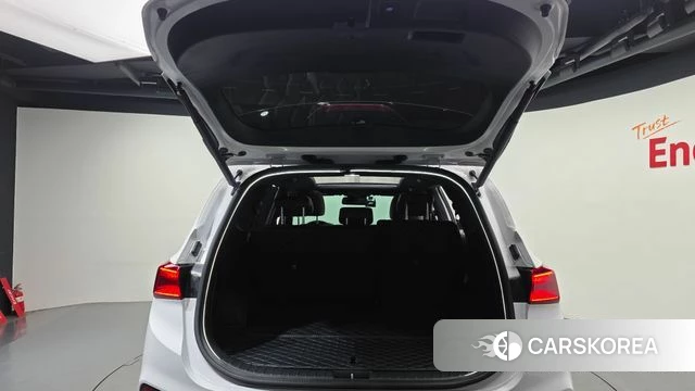 Hyundai Santa Fe TM id 3844122 из Кореи 11