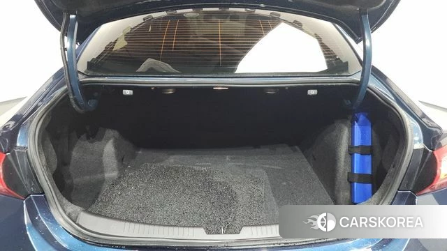 Chevrolet (GM Daewoo) The New Malibu id 3795619 из Кореи 11