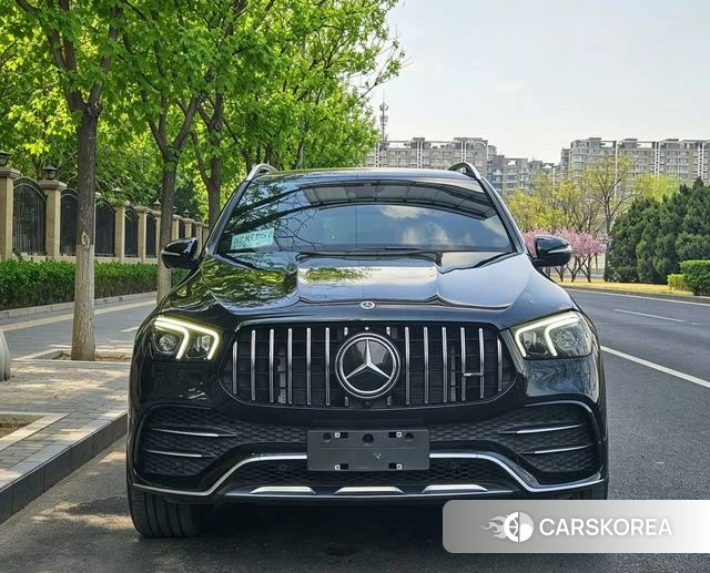Mercedes-Benz GLE AMG id 4271323 из Китая 11
