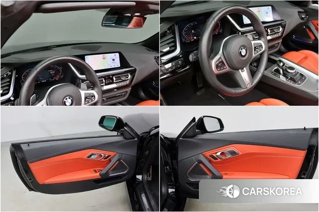 BMW Z4 (G29) id 3472425 из Кореи 11