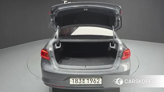 Renault Korea (Samsung) SM6 id 3789556 из Кореи 11