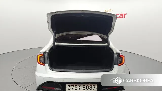 Hyundai Sonata (DN8) id 3492920 из Кореи 11