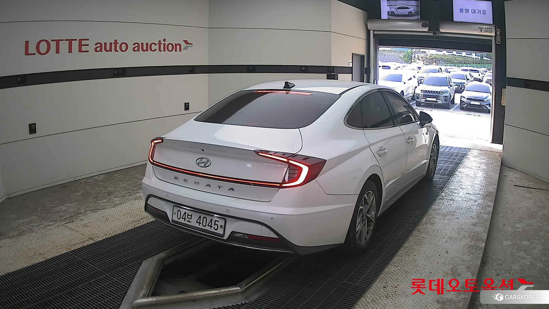 Hyundai Sonata id 4909174 из Кореи 11