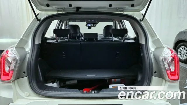 Ssangyong Tivoli Armor id 2441115 из Кореи 11