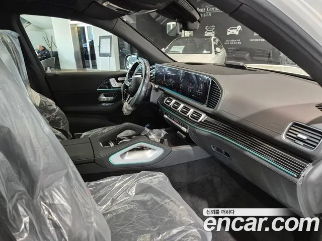 Mercedes-Benz GLS - Class X167 id 2683111 из Кореи 11