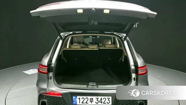 Genesis GV70 id 3488440 из Кореи 11