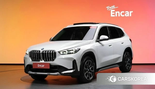 BMW X1 (U11) id 4017153 из Кореи 11