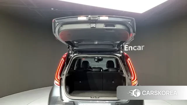 Kia Soul Booster EV id 3385940 из Кореи 11