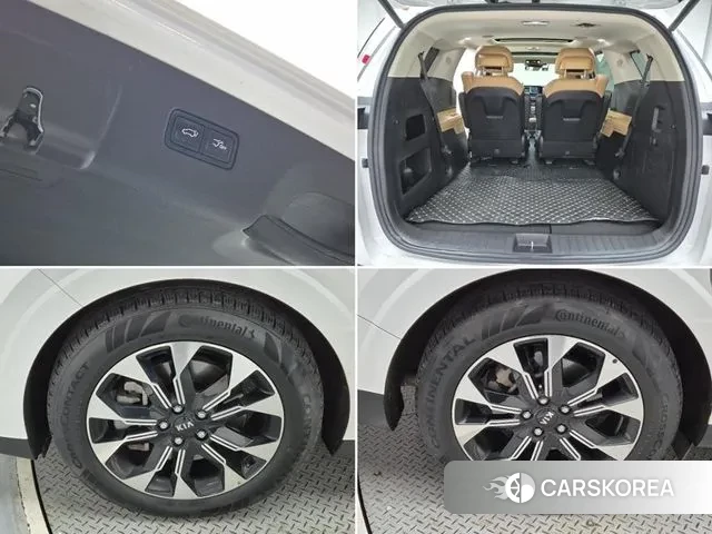 Kia Carnival 4th generation id 3697527 из Кореи 11