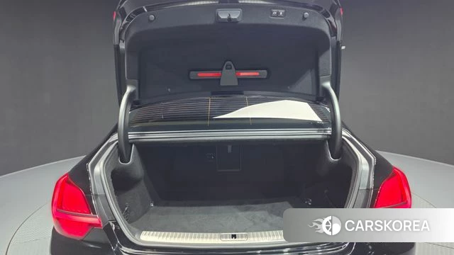 Kia The New K9 2nd generation id 3865450 из Кореи 11