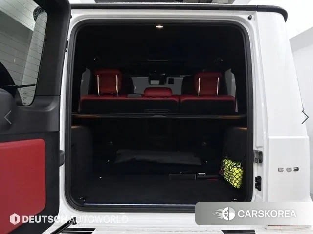 Mercedes-Benz G-Class W465 id 3114774 из Кореи 11