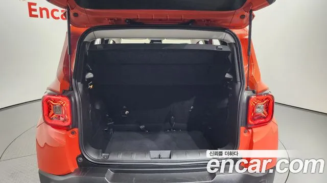 Jeep Renegade id 2839273 из Кореи 11