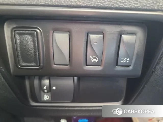 Renault Korea (Samsung) The New QM6 id 2973442 из Кореи 11