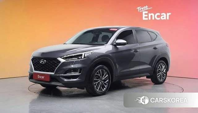 Hyundai All New Tucson id 4557684 из Кореи 11
