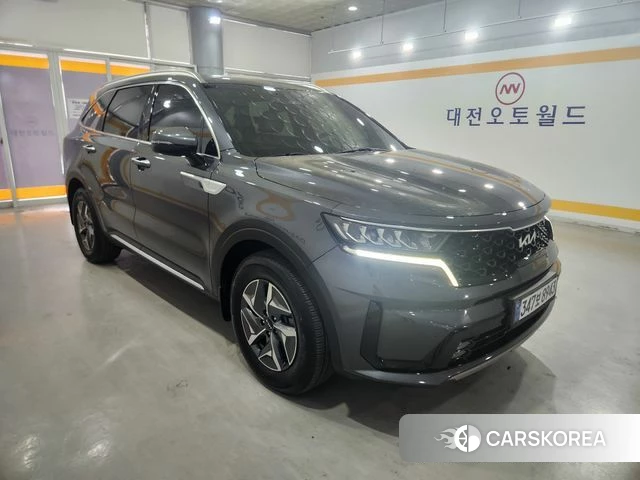 Kia Sorento 4th Generation id 4267799 из Кореи 11