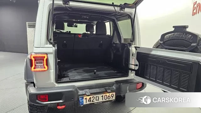 Jeep Wrangler (JL) id 2905533 из Кореи 11