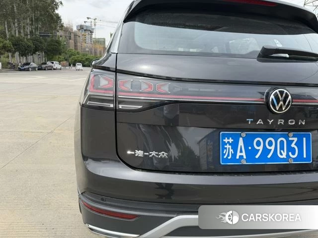 Volkswagen Tanyue id 4348816 из Китая 11