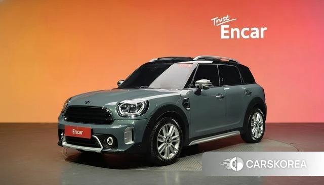 Mini Cooper Countryman id 4470391 из Кореи 11