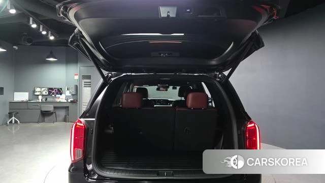 Hyundai Palisade id 3924373 из Кореи 11