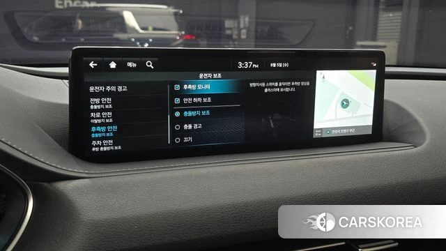 Genesis G80 (RG3) id 4666171 из Кореи 11