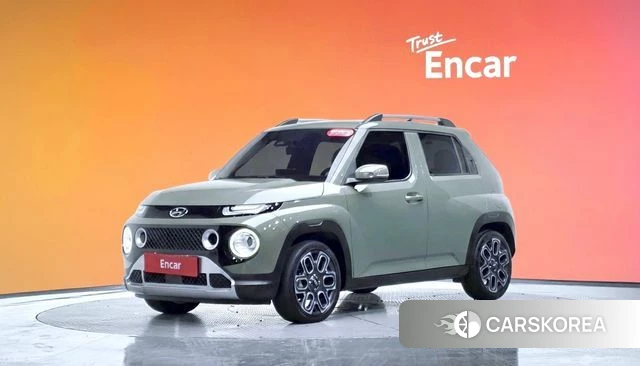 Hyundai Casper id 3798854 из Кореи 11