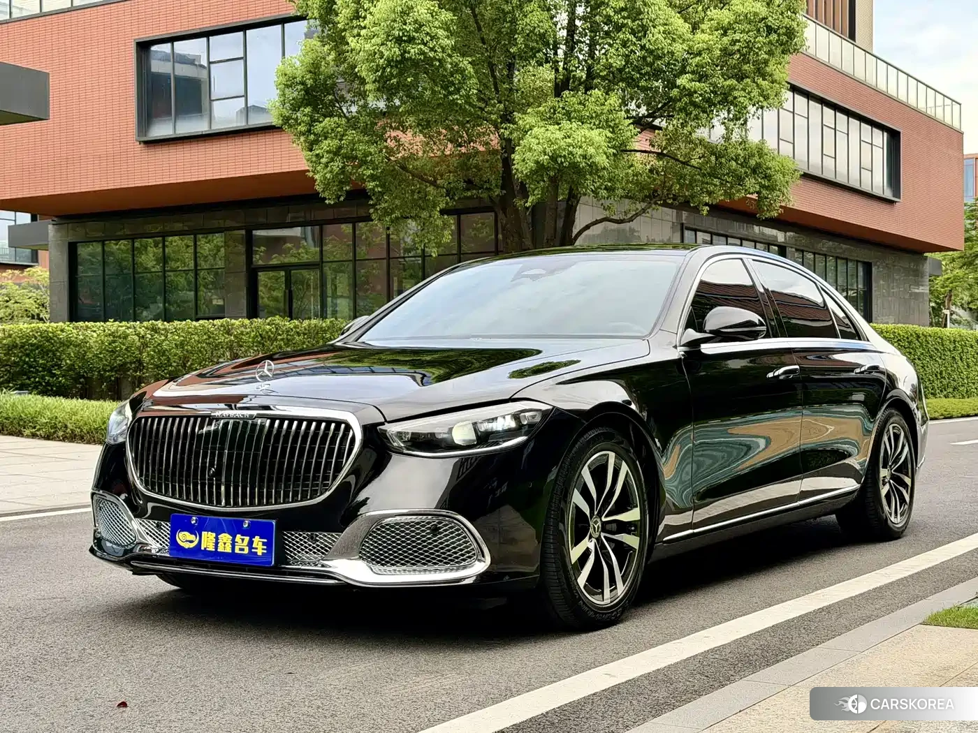 Mercedes-Benz S-Class id 4599597 из Китая 11