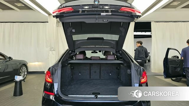 BMW 6 Series GT (G32) id 4243739 из Кореи 11