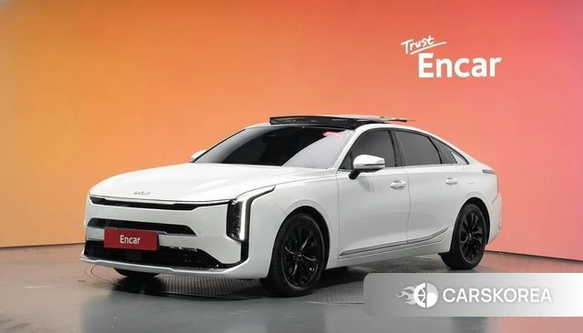 Kia The New K8 id 4934872 из Кореи 11