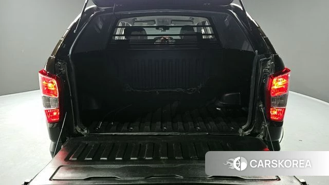 Ssangyong Rexton Sports id 3845665 из Кореи 11