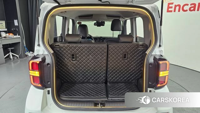 Kia The New Kia Ray EV id 3850777 из Кореи 11