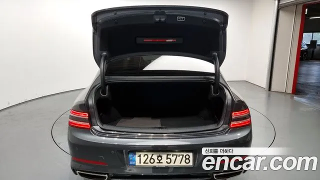 Genesis G80 (RG3) id 2854150 из Кореи 11